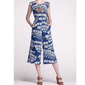 Anthropologie Corey Lynn Calter In A Day Jumpsuit